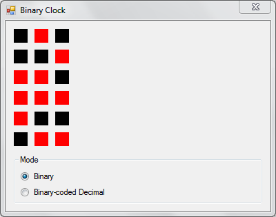 binary
